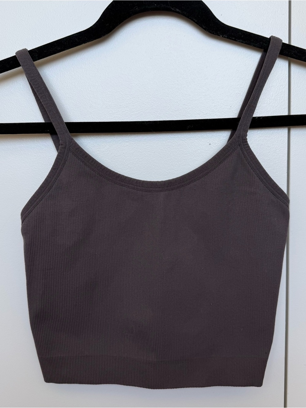 SET Active Ribbed Crop